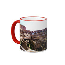 Colosseum Panorama Coffee Mug