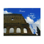 colosseum postcards