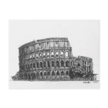 Colosseum postcards