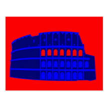 Colosseum Postcards