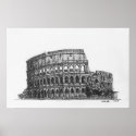 Colosseum posters