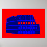 Colosseum  print