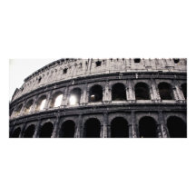 Colosseum Rack Card
