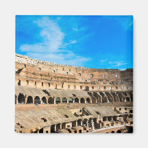 Colosseum Refrigerator Magnets
