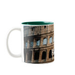 Colosseum, Roma Mug