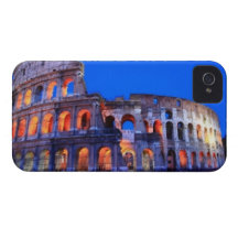 Colosseum Rome Case-Mate iPhone 4 Case