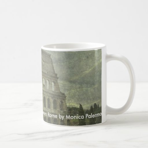 Colosseum, Rome Coffee Mugs
