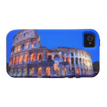 Colosseum Rome iPhone 4 Case