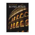 colosseum rome italy postcards