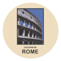 Colosseum Rome Italy stickers