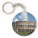 Colosseum Rome keychains