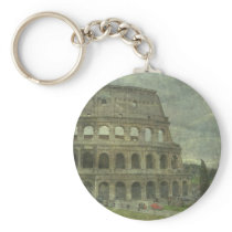 Colosseum, Rome Key Chains