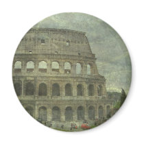 Colosseum, Rome Refrigerator Magnets