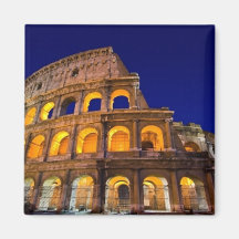 Colosseum Rome Magnet