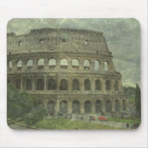 Colosseum, Rome Mouse Mat