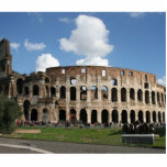 Colosseum Rome photo sculptures