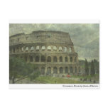 Colosseum, Rome postcards