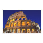 Colosseum Rome stickers