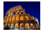 Colosseum Rome t-shirts