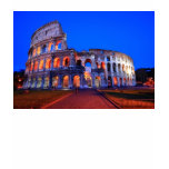 Colosseum Rome t-shirts