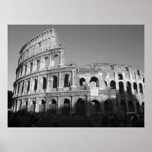 Colossium Poster
