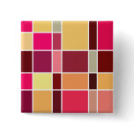 Colour Abstract Composition buttons