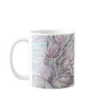 Colour Alien Monster Futuristic Sci-Fi Mug - Al Ri