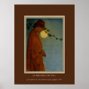 Colour Art Plate from The Rubaiyat of Omar Khayyam posters