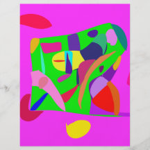 Colour Balance Flyer