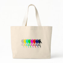 Colour Bar Cameramen Bag