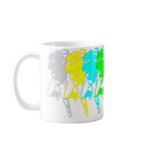 Colour Bar Cameramen Coffee Mugs