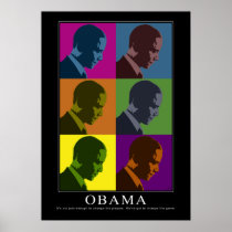 "Colour Blind" Obama