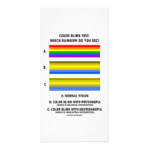 Colour Blind Test (Colours Of Rainbow Vision Test)