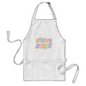 Colour Blocks Future Bride Tshirts and Gifts aprons
