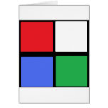 colour boxs cards