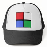 colour boxs hats