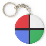 colour boxs keychains