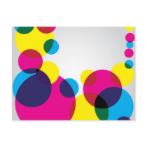Colour Bubbles