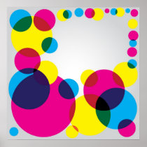 Colour Bubbles