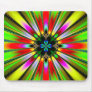 Colour Burst Mousepad - Mouse Pad