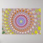 Colour Circles posters