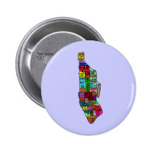 Colour Coded Manhattan NYC Tshirts, Hoodies Button