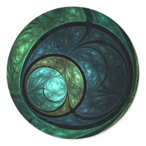 Colour Conception Sticker