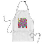Colour Crazee aprons
