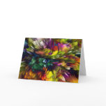 Colour Explosion cards