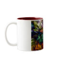 Colour Explosion mugs