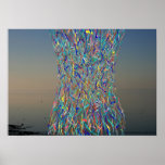 Colour Explosion Print