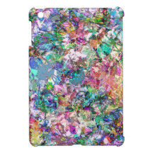 Colour Filled Abstract