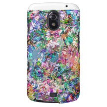 Colour Filled Abstract Samsung Galaxy Nexus Cases