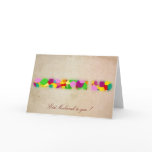 Colour ful Eid Card